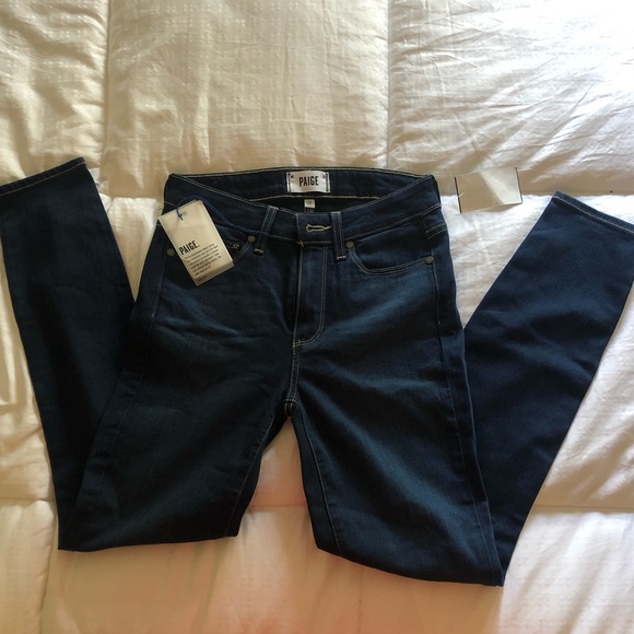Denim - Paige Jeans